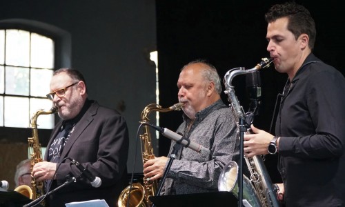 ​FolkClub, Torino - giovedì 17 ottobre arrivano “I Tre Tenori”: Gilad Atzmon, Tony Lakatos e Johannes Müller